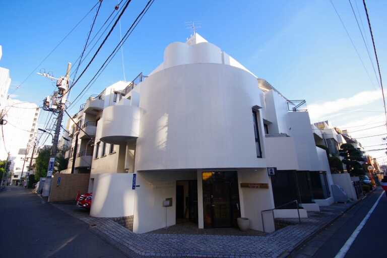 南青山パールハイム　外観・共用 (1)